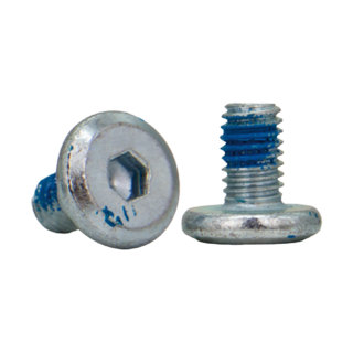 Tornillo Semipro Plano