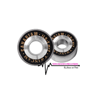 Rodamientos Twincan ILQ-X Can