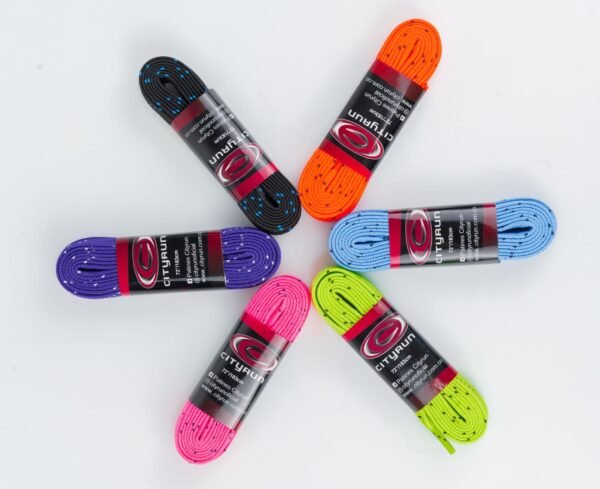 Cordones Encerado City Pro